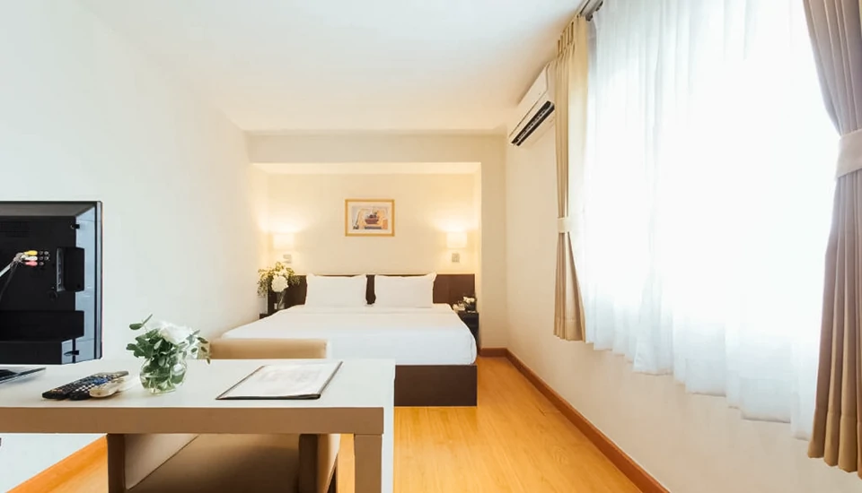 هتل سیزنز سیام بانکوک